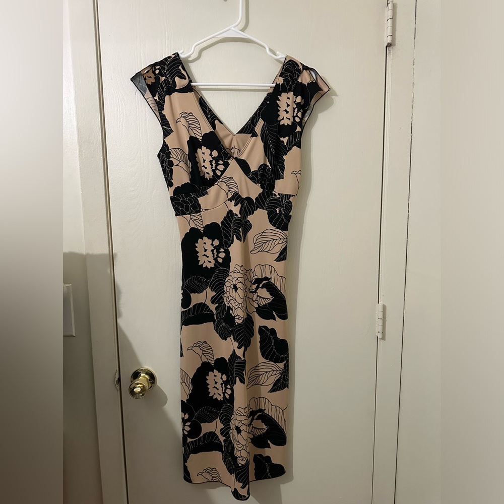 Charlotte Russe Dress Size large 43 inches long
